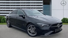 Mercedes-Benz CLA 200 AMG Line Executive 4dr Tip Auto Petrol Saloon